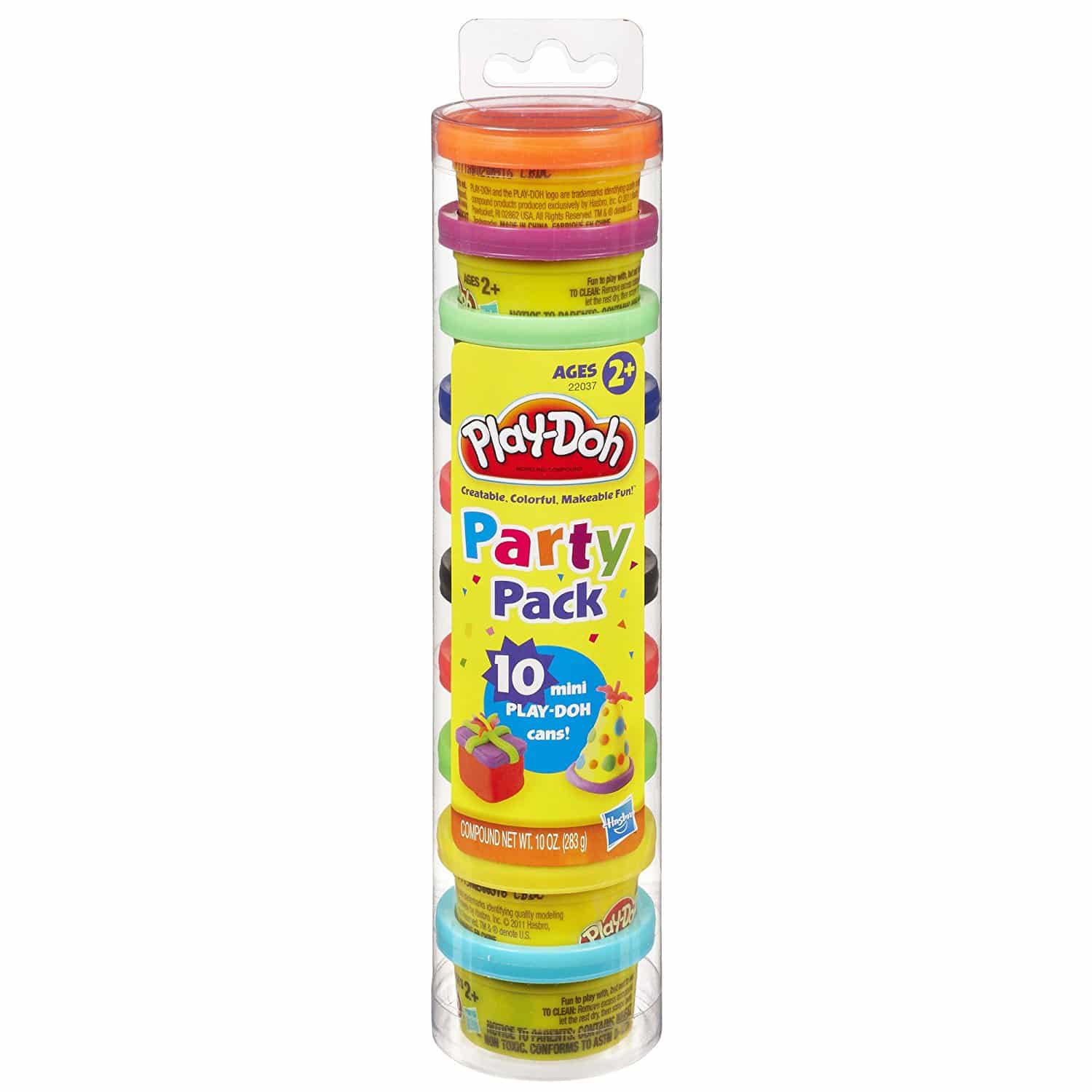 DEAL ALERT: Stocking Stuffer Alert!!  Play-Doh Party Pack is 38% off!