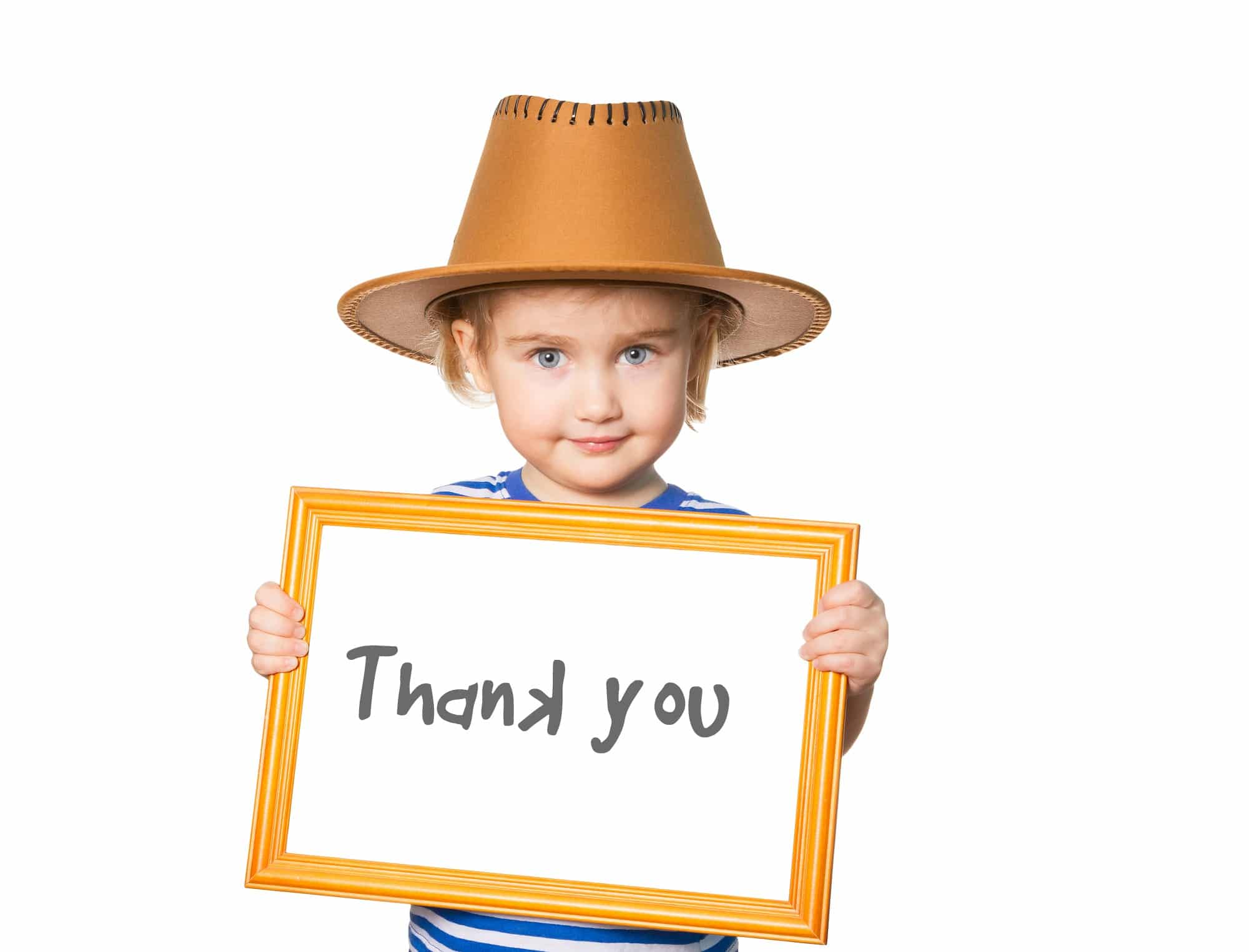 Thankfulness Project for Kids