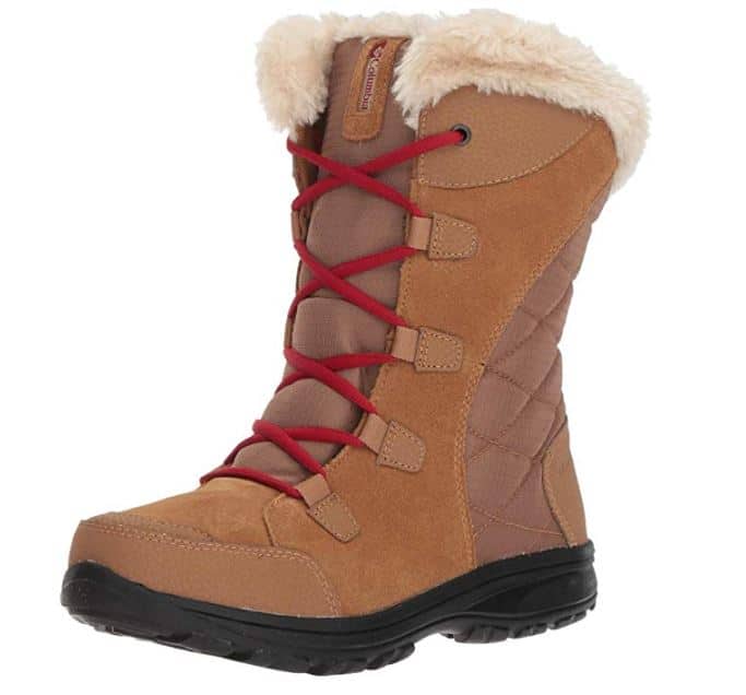 DEAL ALERT: Columbia Insulated Snow Boot – 30% off!