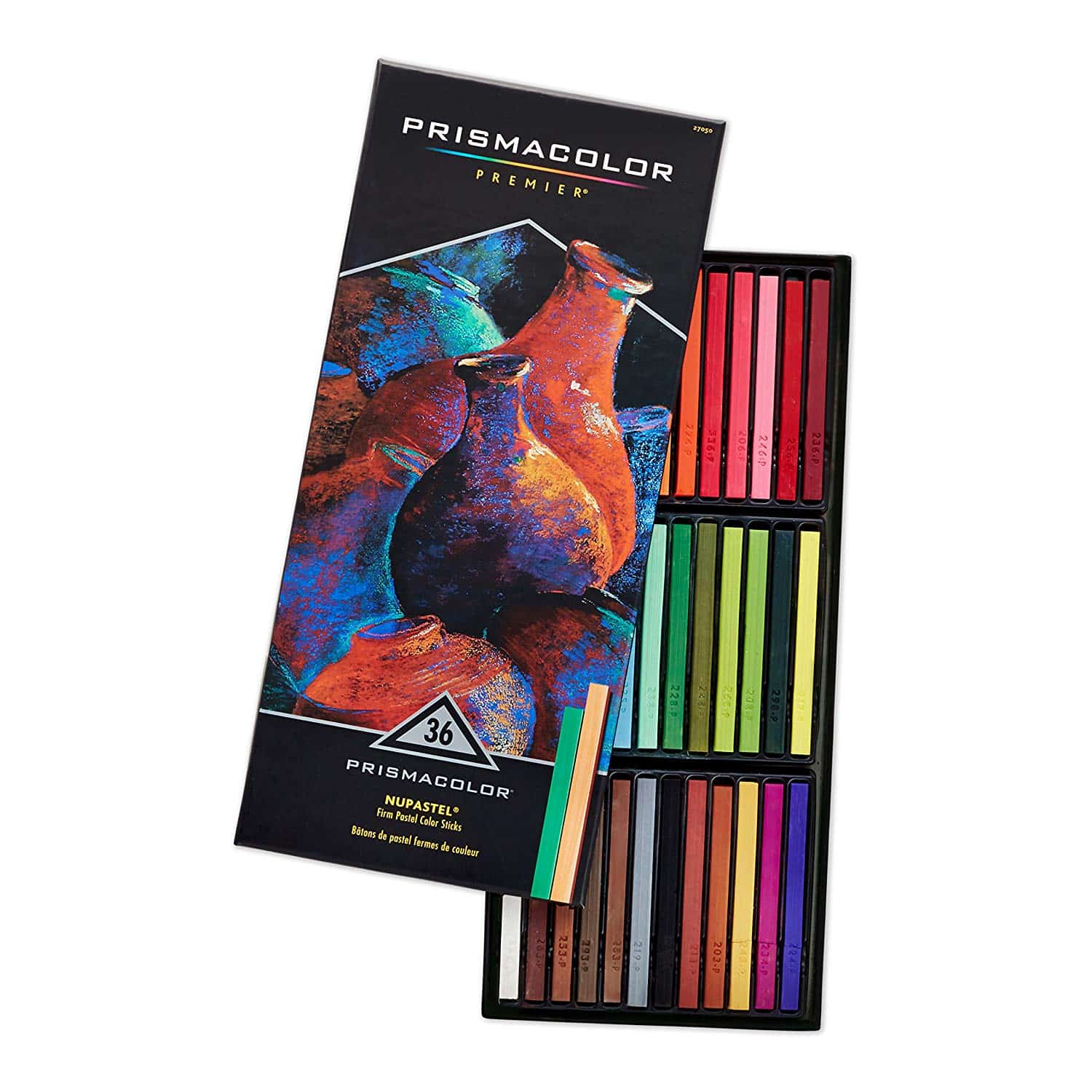 DEAL ALERT: Prismacolor Pastel Color Sticks, 36-Count – 53% off