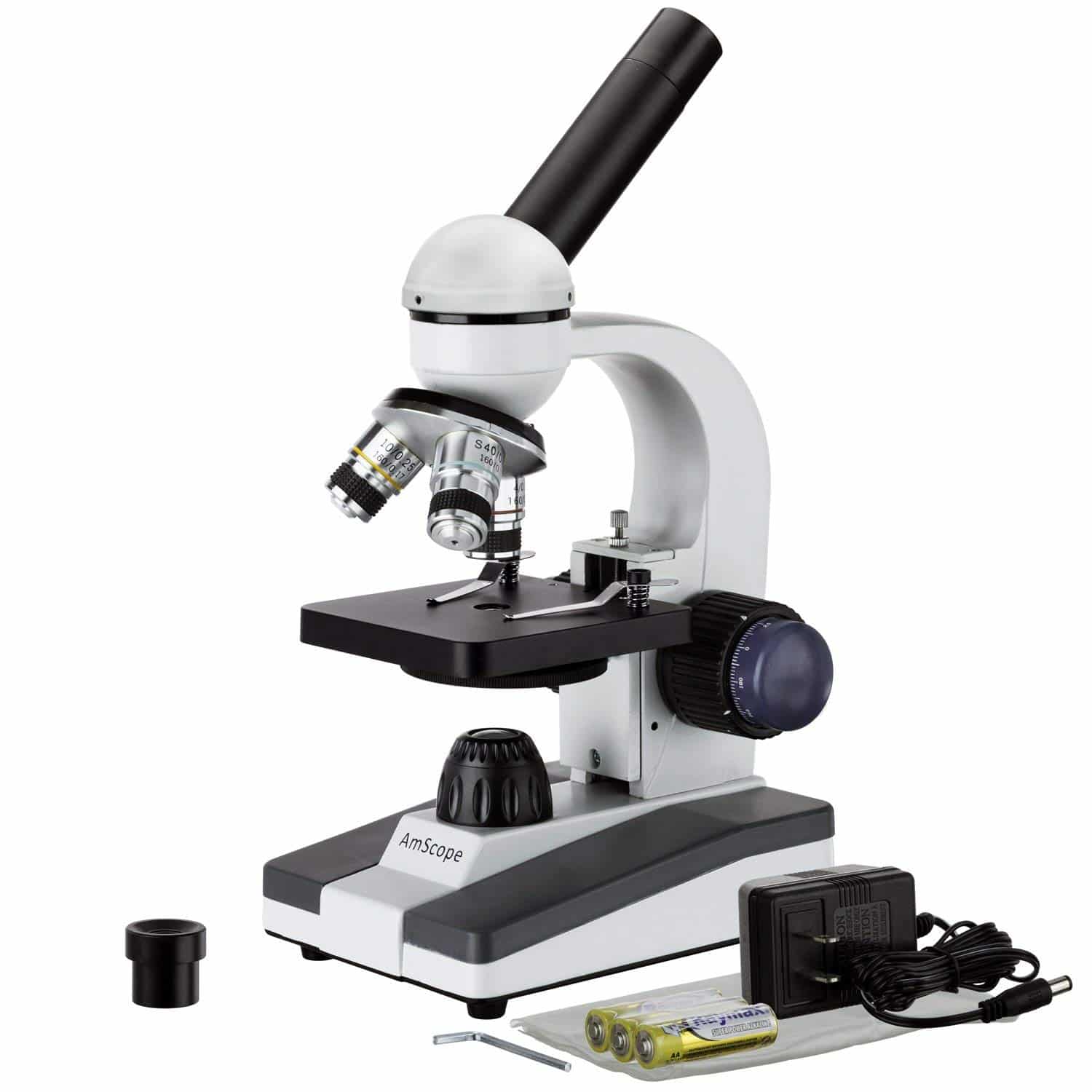 DEAL ALERT: AmScope Compound Microscope 25% off!