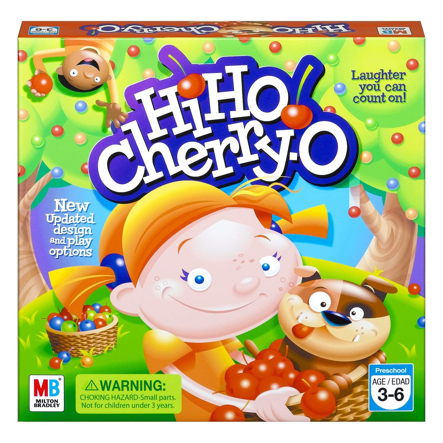DEAL ALERT: Hi Ho! Cherry-O Board Game – 53% off!