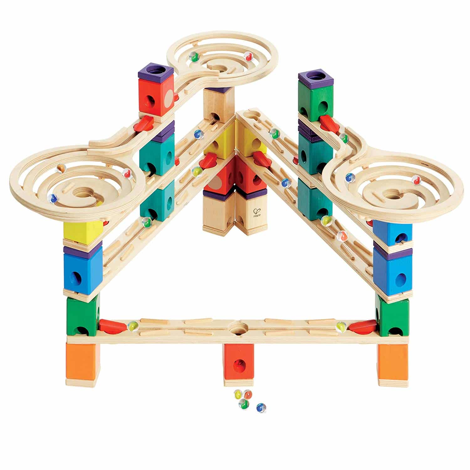 DEAL ALERT: Hape Wooden Marble Run Construction Systems up to 58% off!
