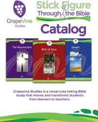 DEAL ALERT: Grapevine Bible Studies 30% off!