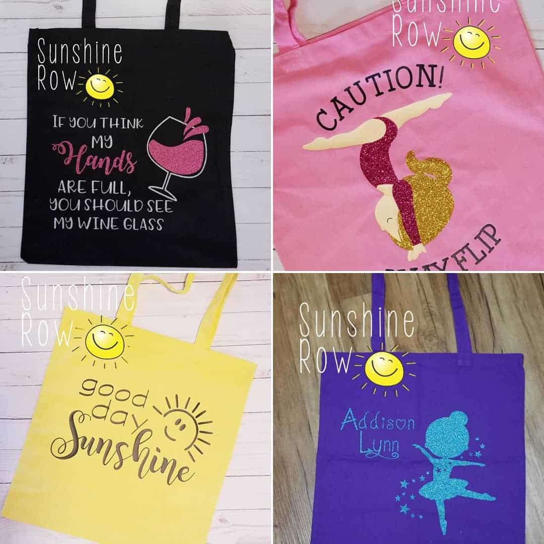 DEAL ALERT: Sunshine Row Canvas Bags EXCLUSIVE deal for HHM! 25% off!