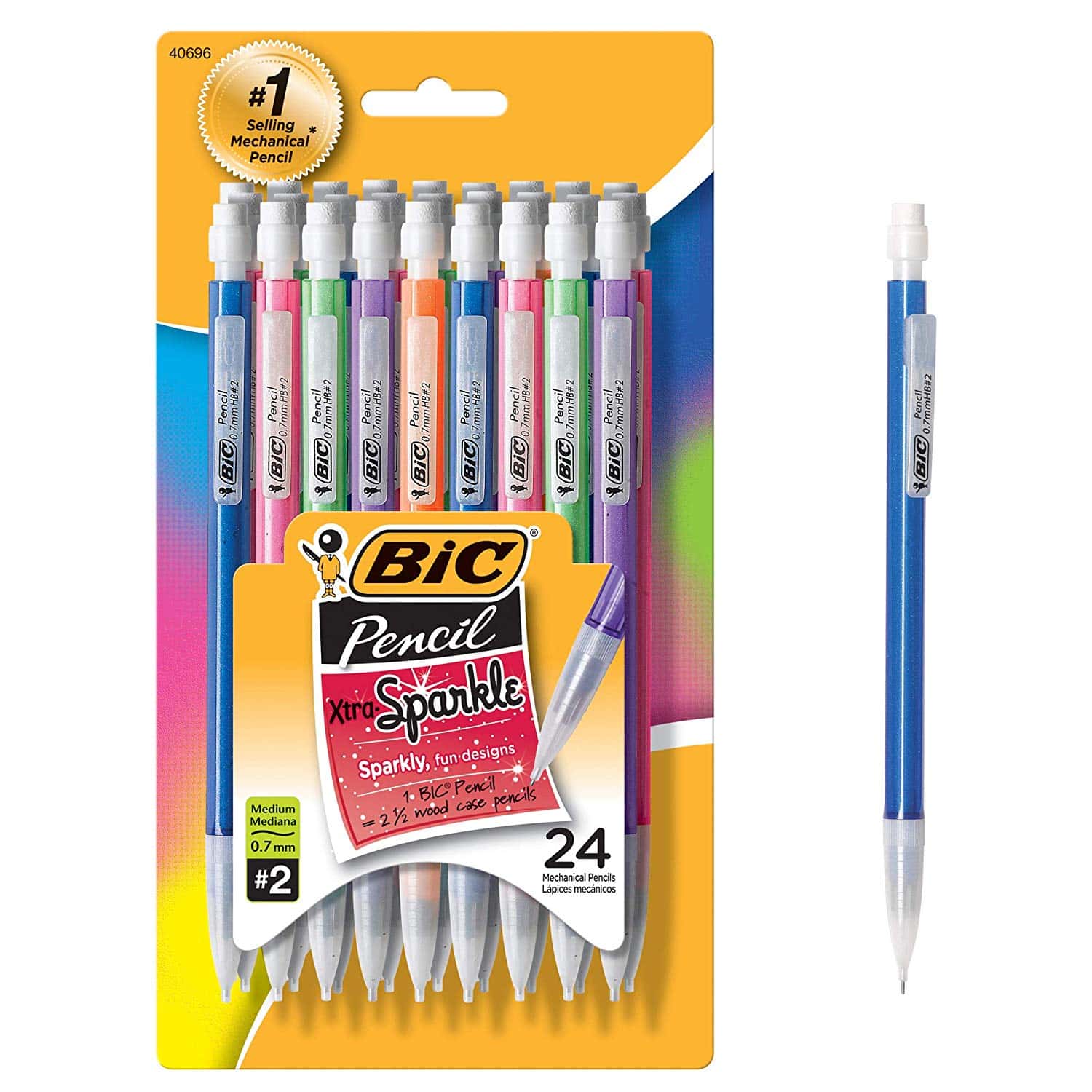 DEAL ALERT: BIC Pens and Mechanical Pencils up to 86% off!!