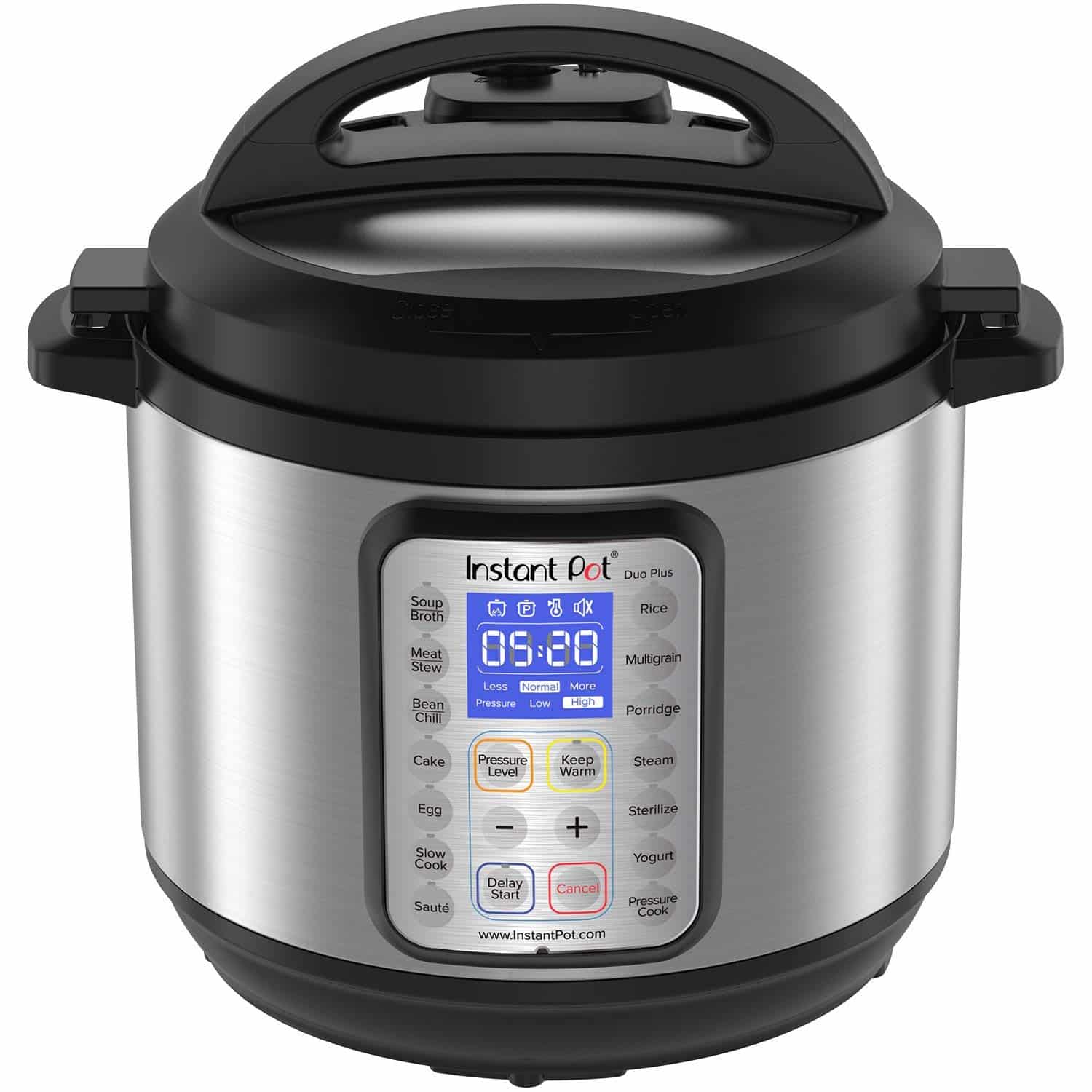 DEAL ALERT: Instant Pot DUO Plus 8 Qt 9-in-1  Pressure Cooker – 44% off!