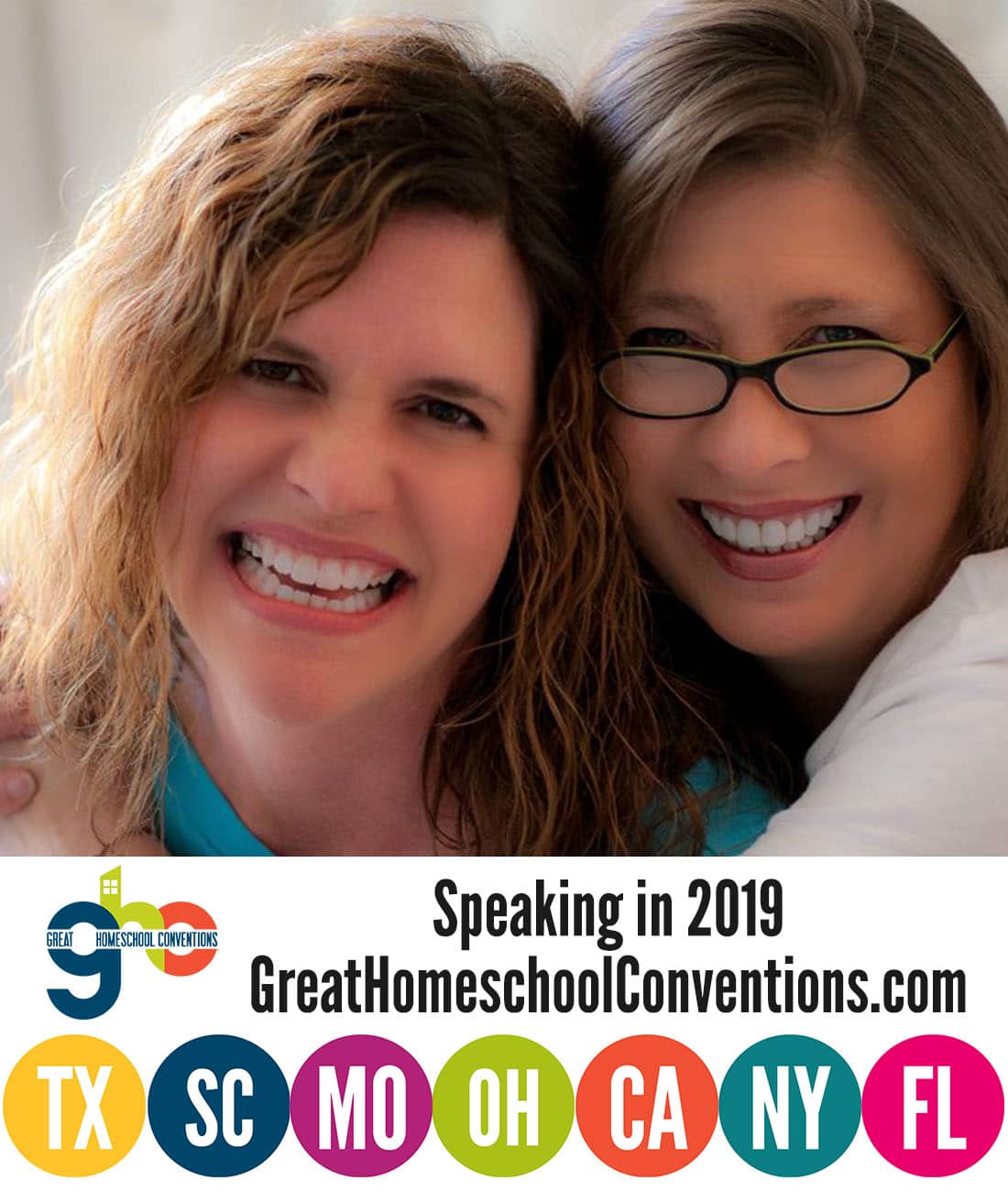 What Is GREAT About Great Homeschool Conventions?