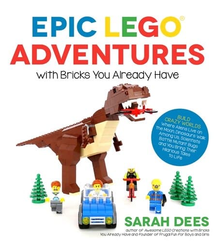 DEAL ALERT: Epic LEGO Adventures – 32% off!