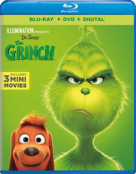 DEAL ALERT: Pre-order Dr. Seuss’ The Grinch and save 43%