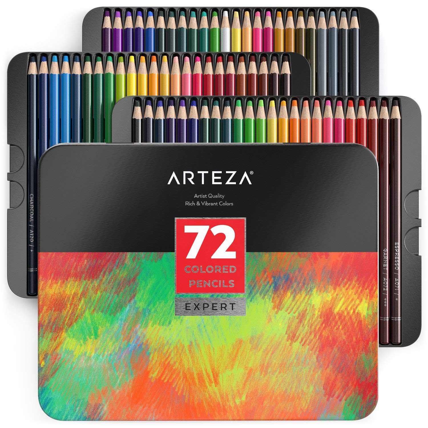 LIGHTNING DEAL ALERT! Start Journaling in 2019! These colored pencils are 43% off plus $5 extra off