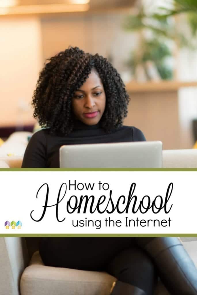 How to homeschool using the internet