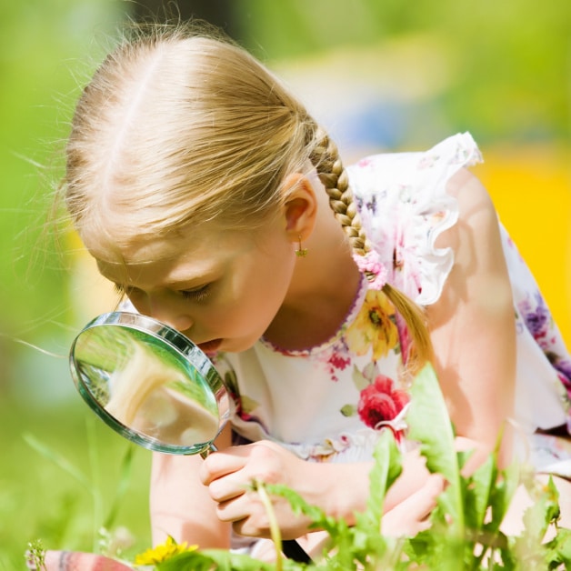 Discover Science in a Natural Way with Your Children