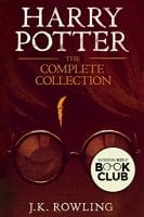 Harry Potter book set