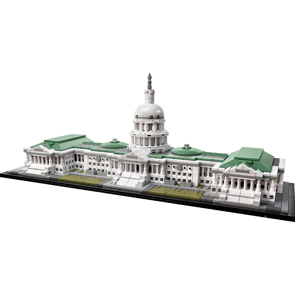 DEAL ALERT: LEGO Architecture 21030 United States Capitol Building Kit  30% off!