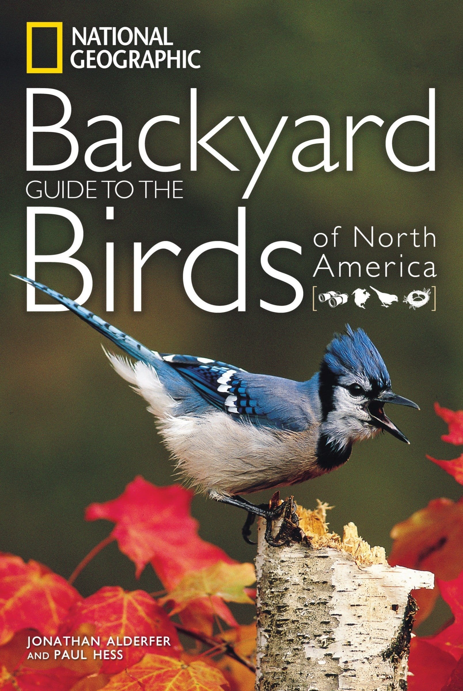 LIGHTNING DEAL ALERT! National Geographic Backyard Guide to the Birds 46% off