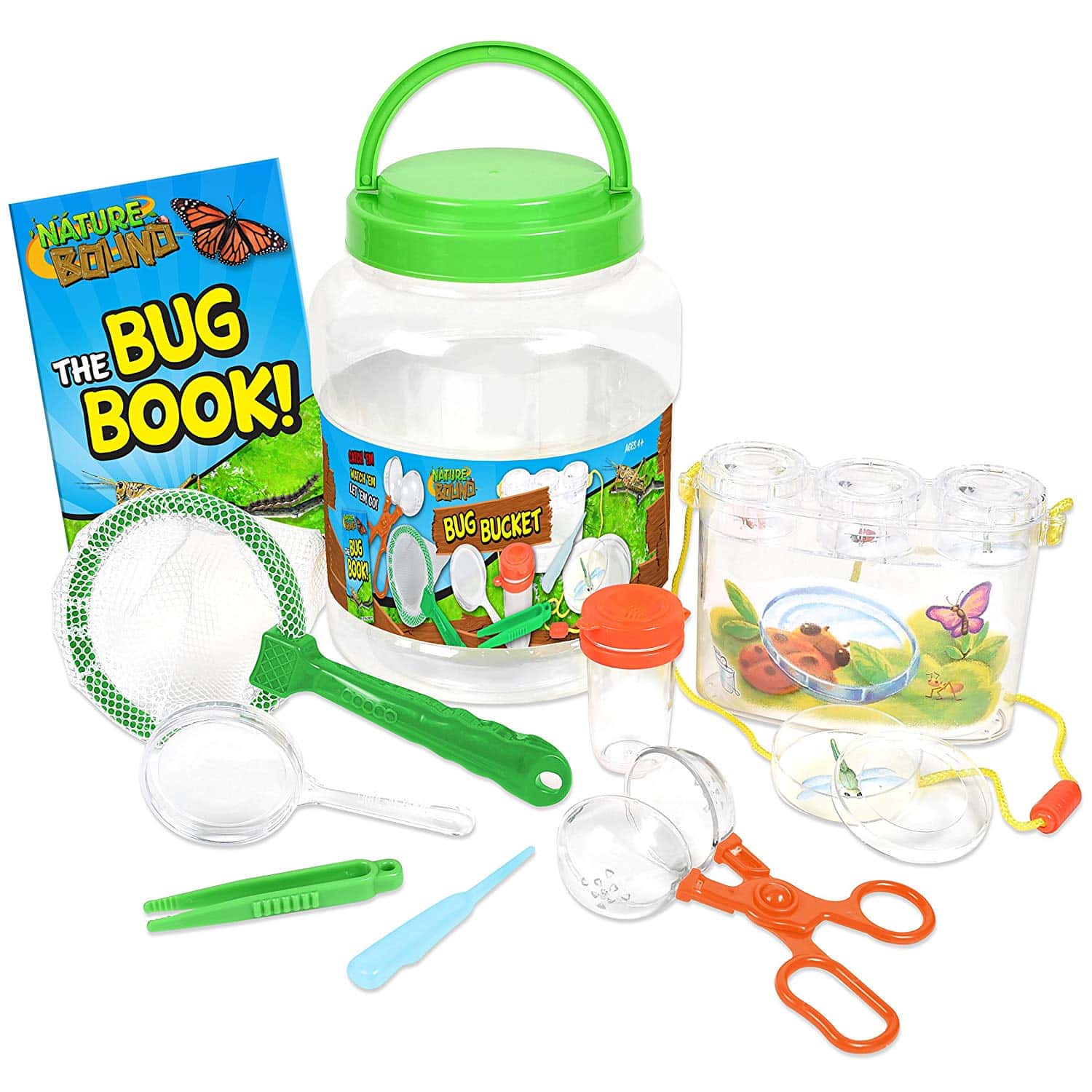 DEAL ALERT: Bug Catcher with Accessories – 25% off