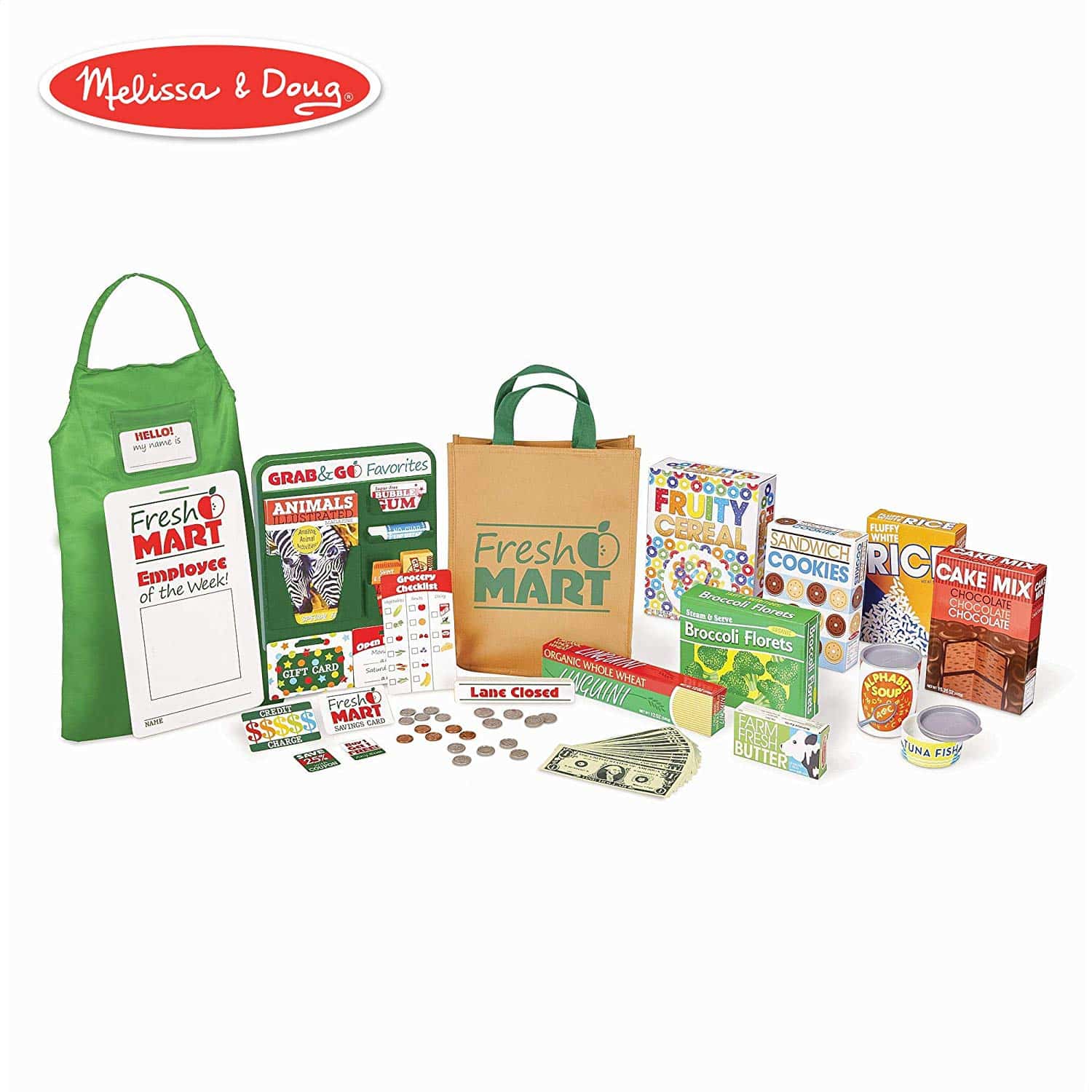 DEAL ALERT: Math CAN be Fun!! Grocery Store Role Play 48% off!!