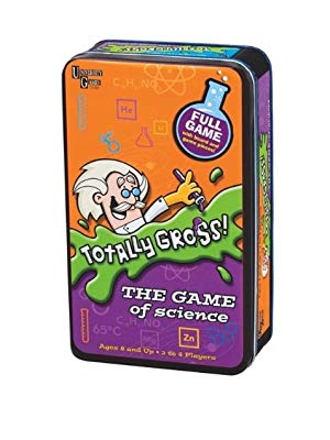DEAL ALERT: Totally Gross: The Game of Science 62% off