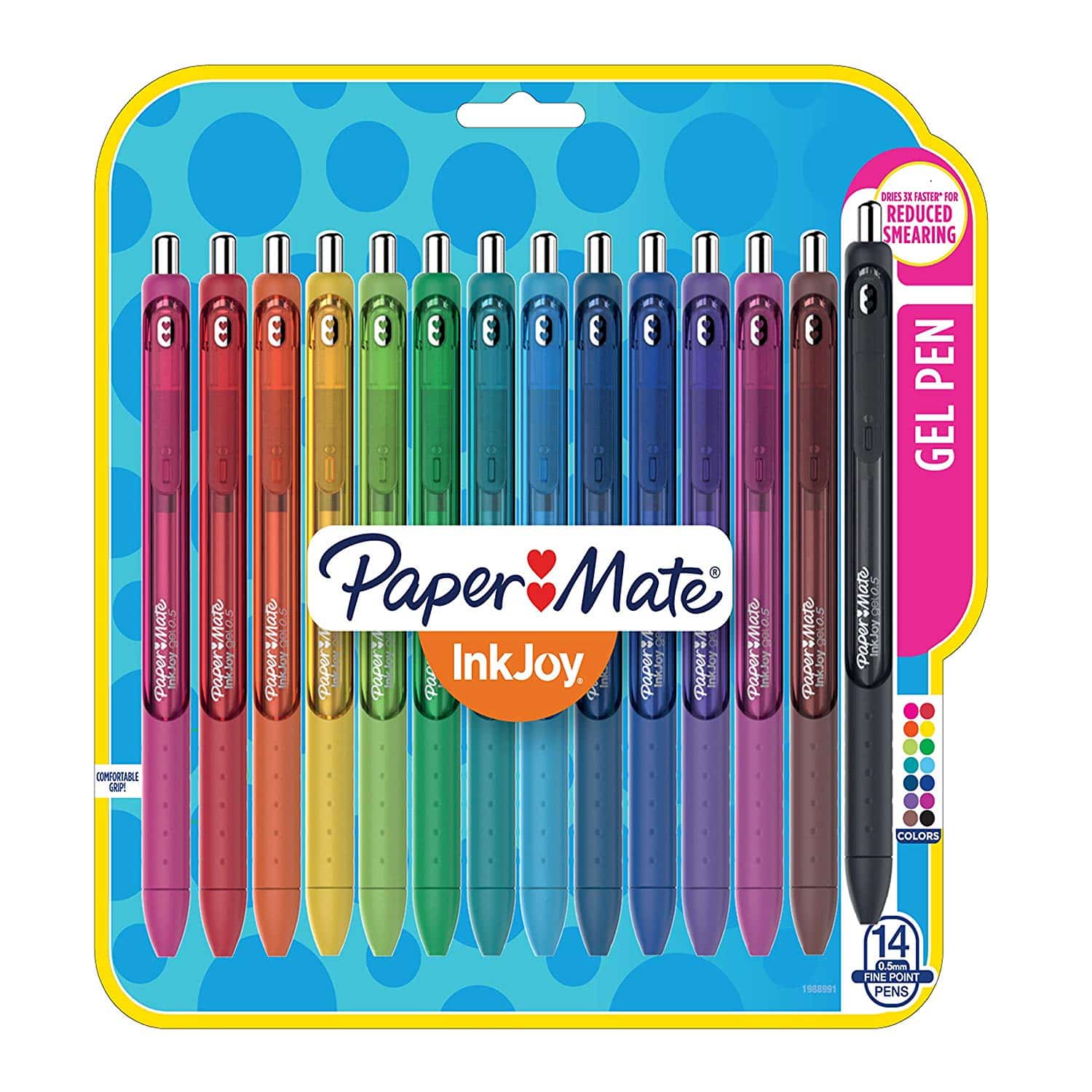 DEAL ALERT: Papermate Inkjoy Gel Pens – 50% off!