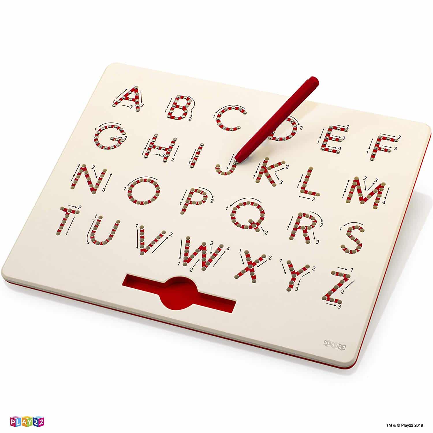 DEAL ALERT: Magnetic Learning Board for Writing Practice – Great Price!