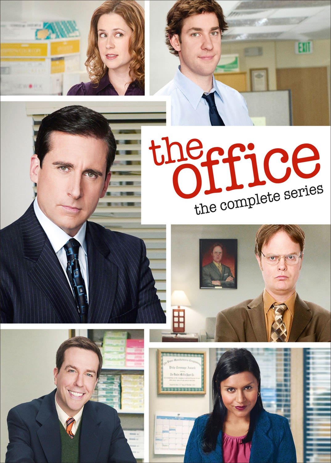 DEAL ALERT: The Office: The Complete Series 56% off