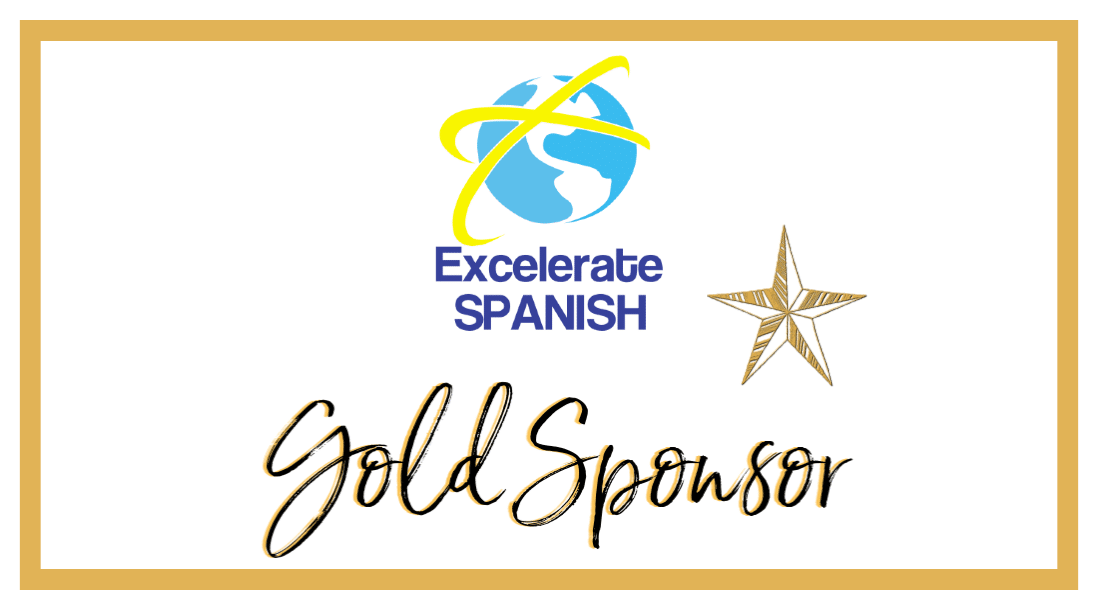 Excelerate Spanish 2019 Gold Sponsor