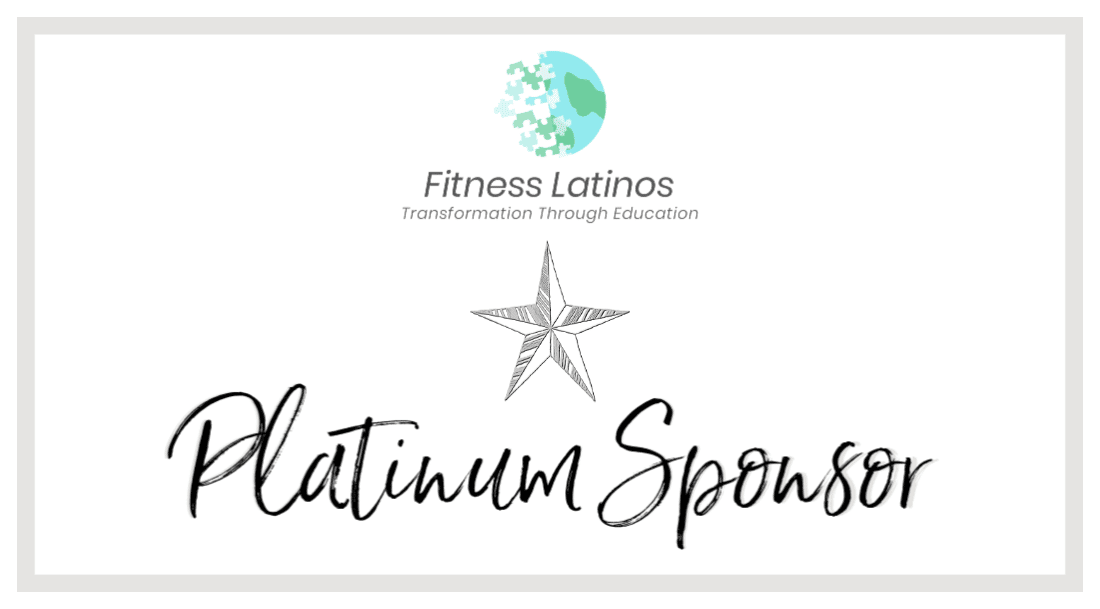 Fitness Latinos 2019 Platinum Sponsor