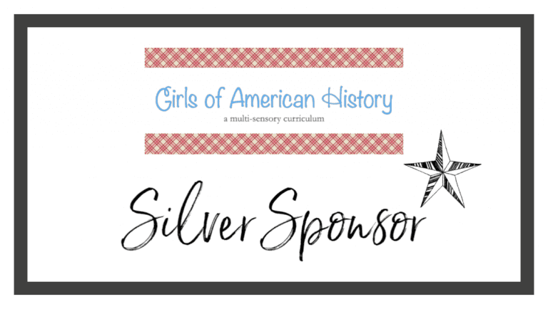 Girls of American History 2019 Silver Sponsor