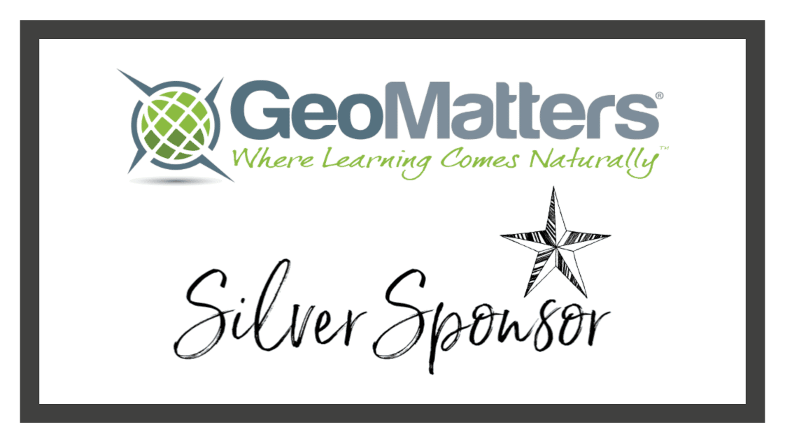 Geography Matters 2019 Silver Sponsor