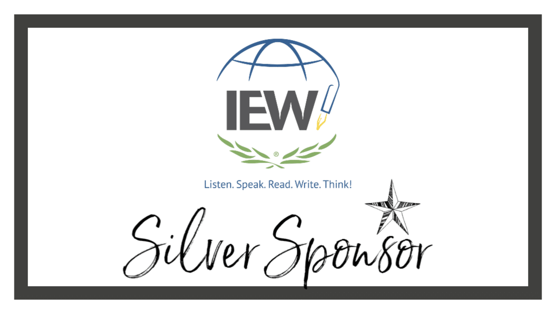 Institute for Excellence in Writing 2019 Silver Sponsor