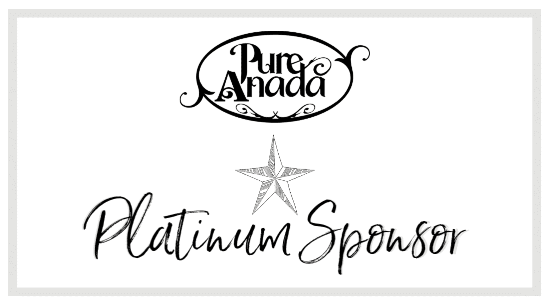 Pure Anada 2019 Platinum Sponsor
