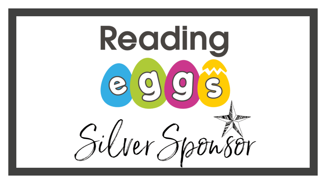 Reading Eggs 2019 Silver Sponsor