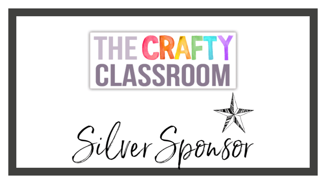 The Crafty Classroom 2019 Silver Sponsor