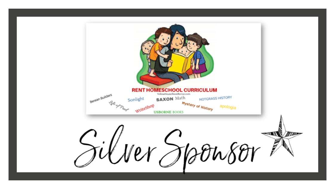 Yellow House Book Rentals 2019 Silver Sponsor