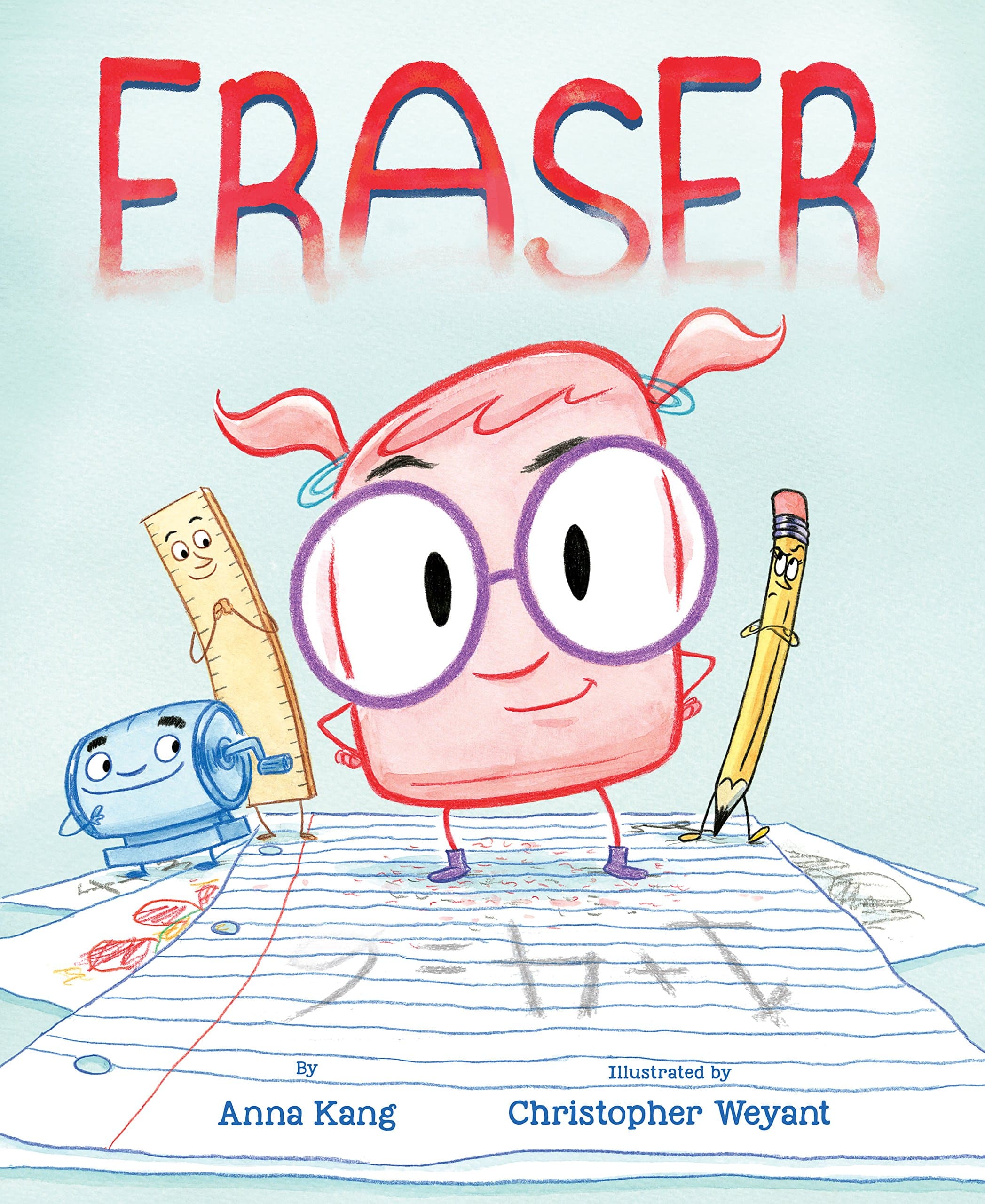 DEAL ALERT: Eraser  – Children’s book deal of the day. 61% off