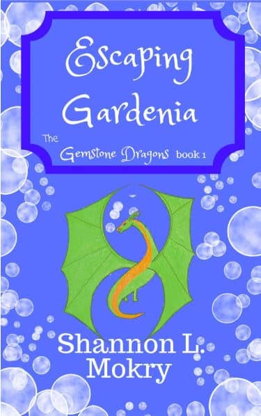 DEAL ALERT: Escaping Gardenia (The Gemstone Dragons Book 1) FREE Today!