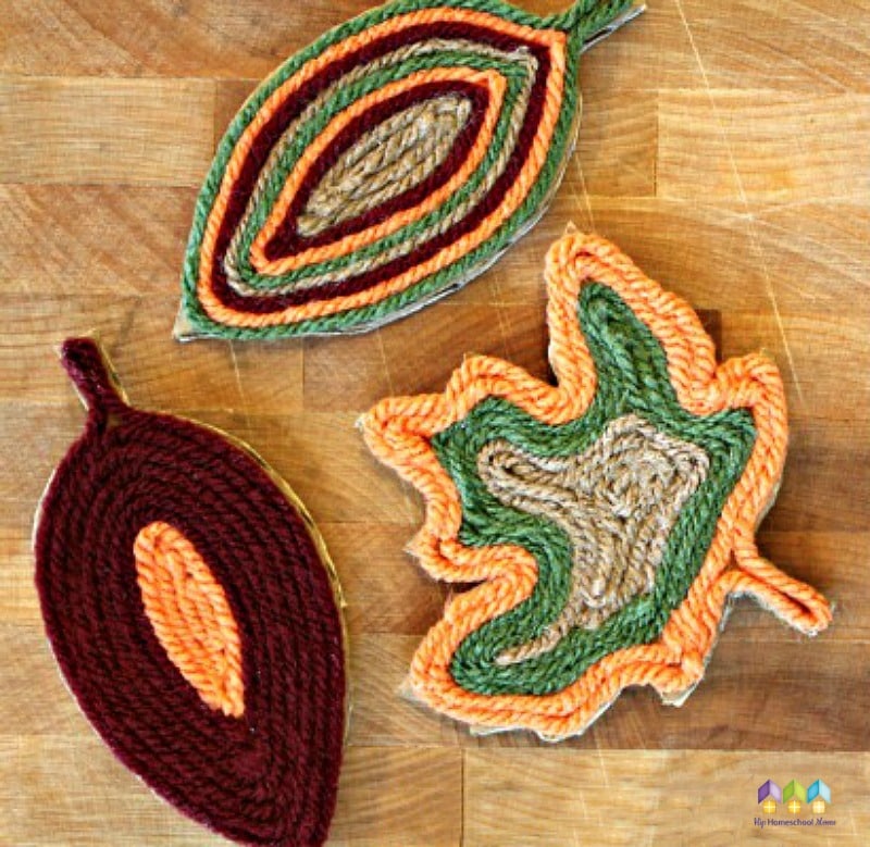 leaf magnet activity for fall
