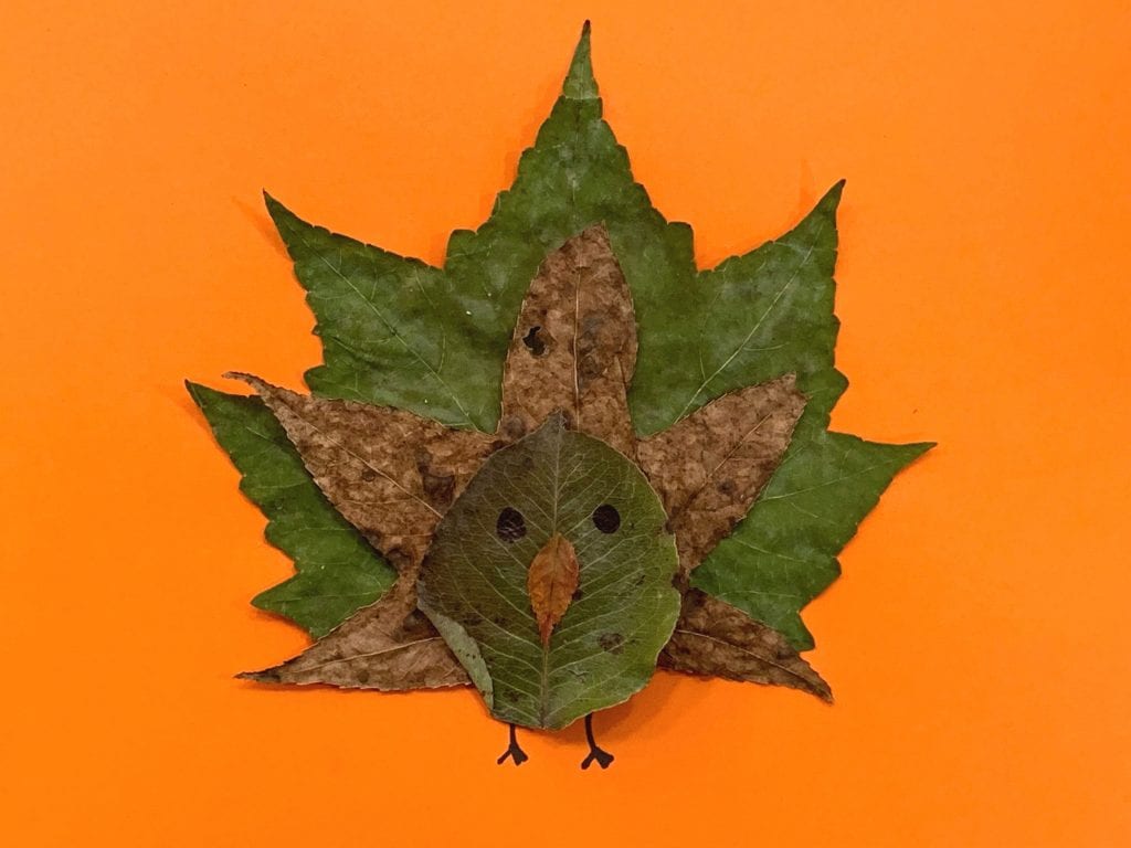 leaf creatures tutorial