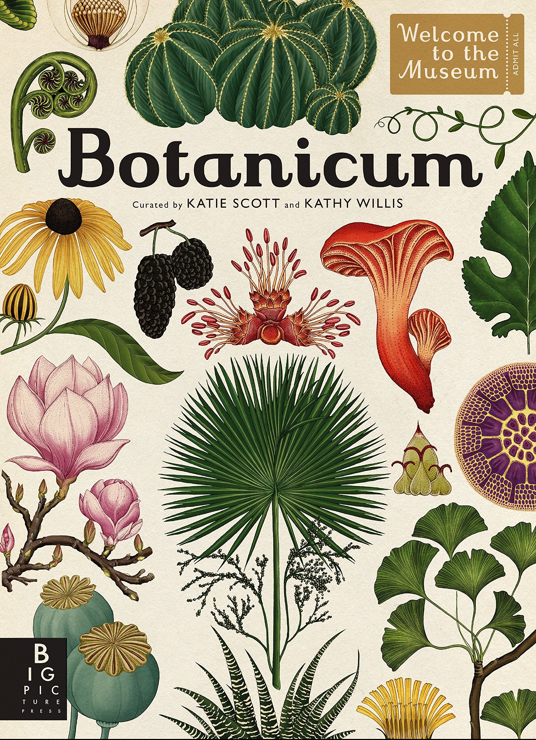 DEAL ALERT: Botanicum: Welcome to the Museum – 41% off!!