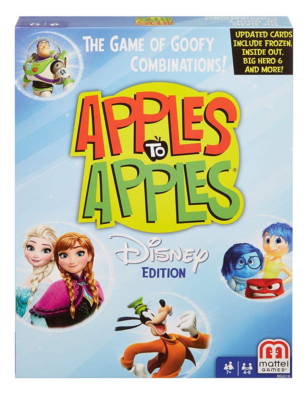 DEAL ALERT: Disney Apples to Apples Game 50% off!
