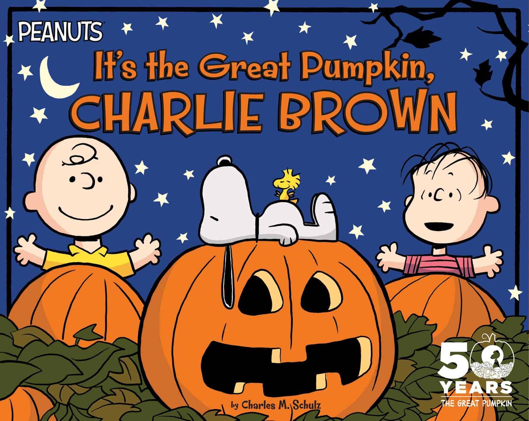 DEAL ALERT: It’s the Great Pumpkin, Charlie Brown – 37% off