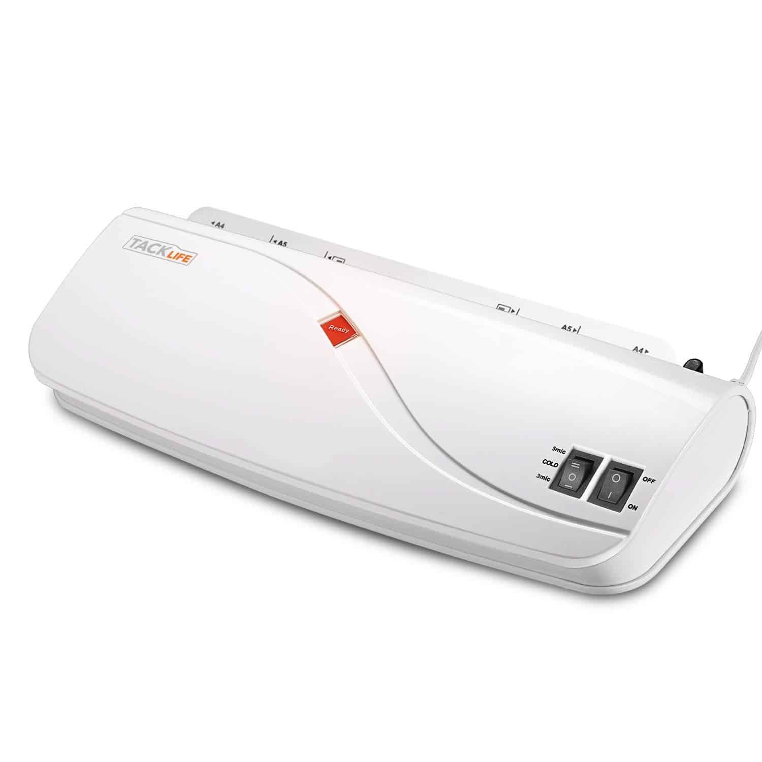 LIGHTNING DEAL ALERT! Thermal Laminator – 48% off with Coupon!