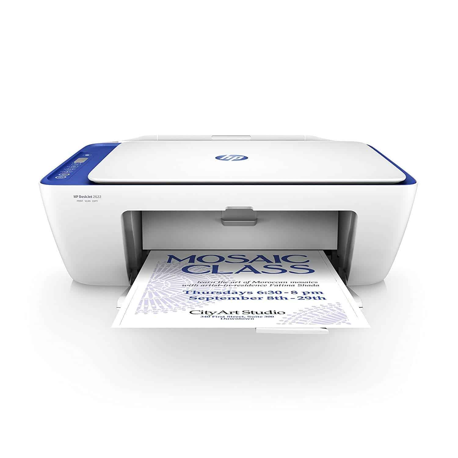 DEAL ALERT: An HP multi-function printer for less than $20 and FREE Ink!