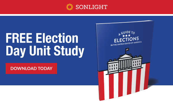 DEAL ALERT: FREE Election Day Unit Study
