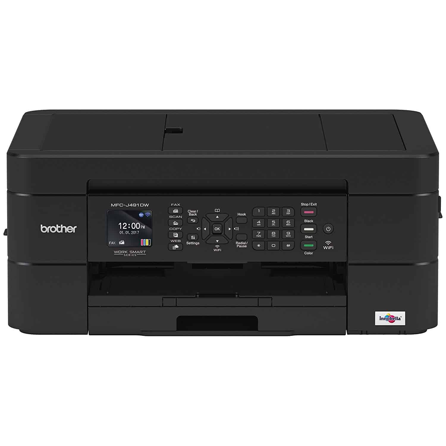 DEAL ALERT: Brother Wireless All-in-One Color Printer for less than $50!
