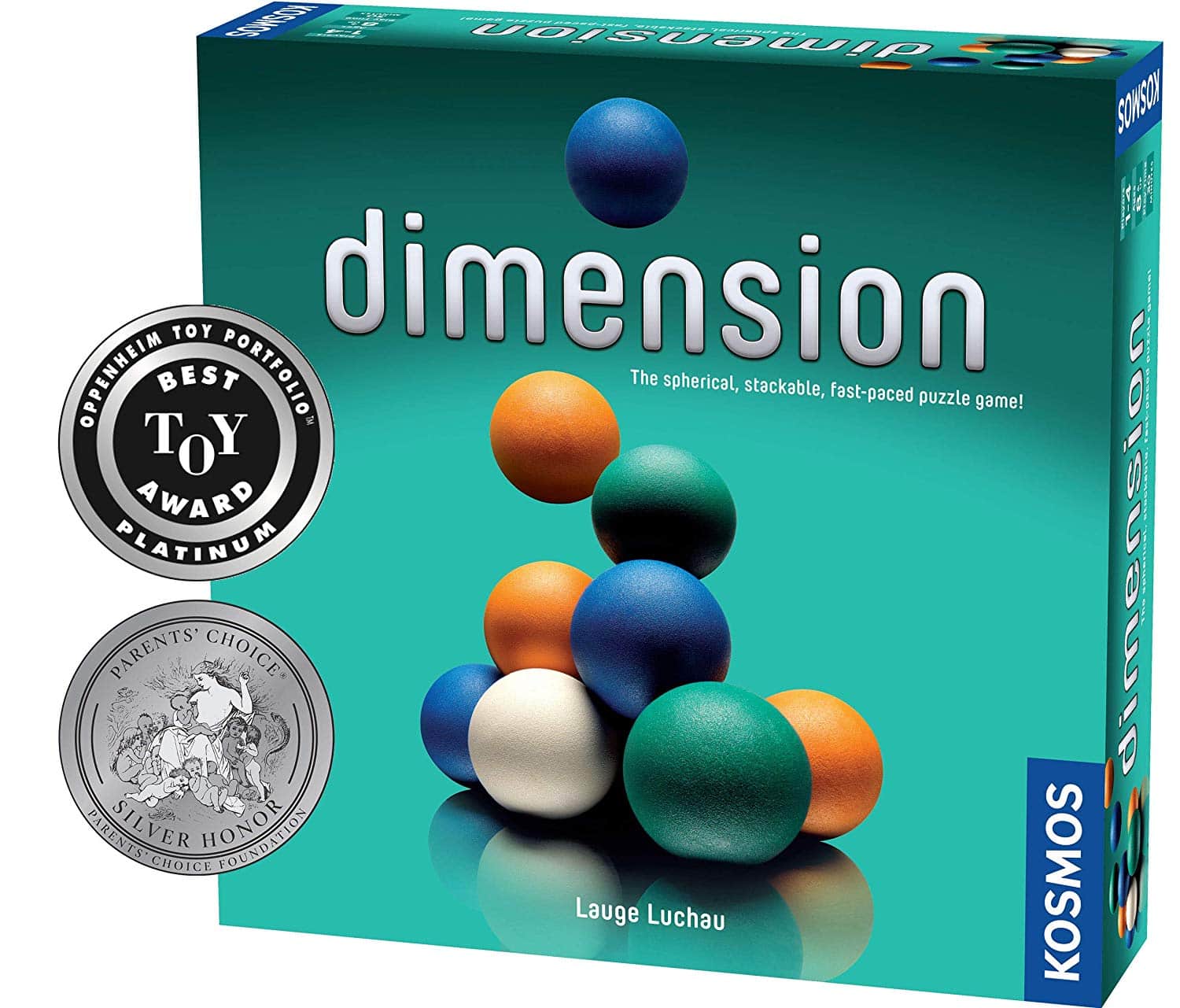 DEAL ALERT: Dimension 3D Strategy Game 4.6 Stars and 50% off!