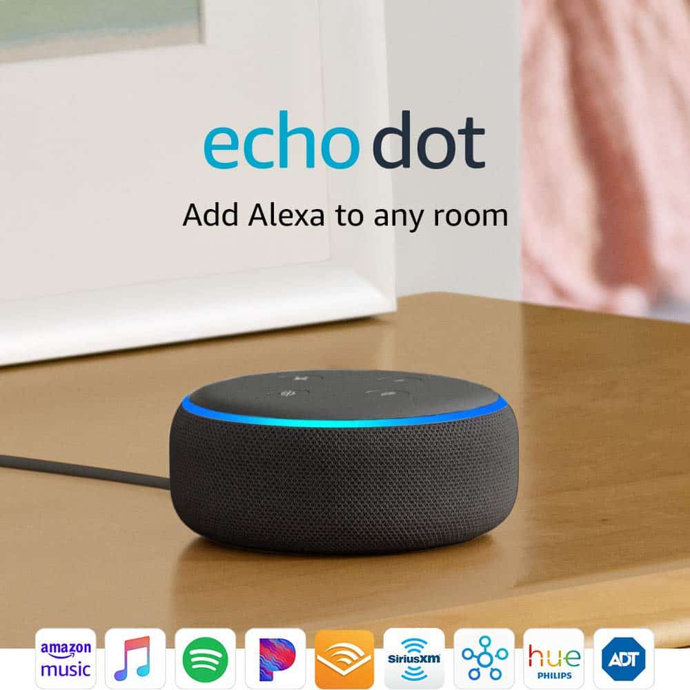 DEAL ALERT: Get Three 3rd Generation Echo Dots for $64.97 with Code