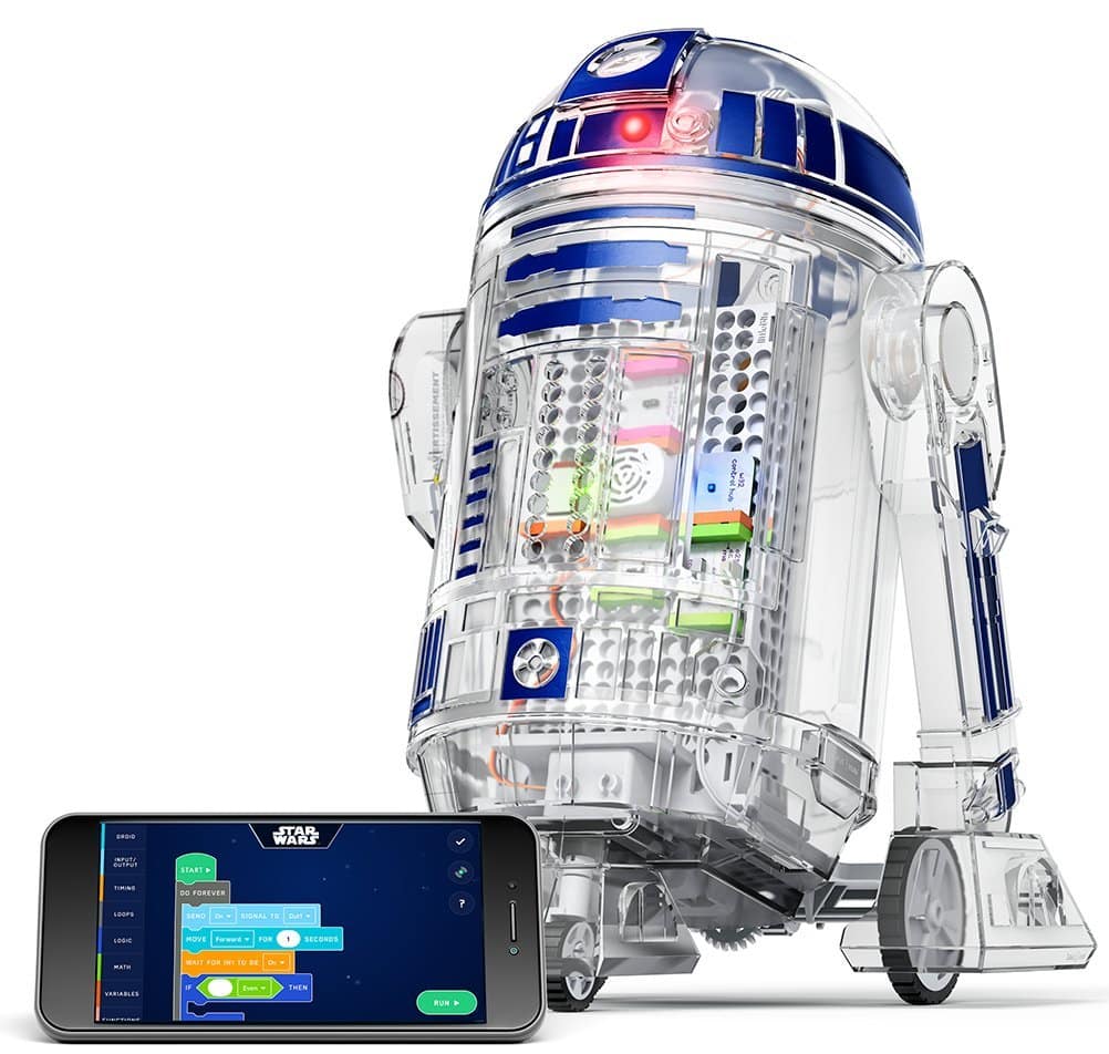 LIGHTNING DEAL ALERT! littleBits Star Wars Droid Inventor Kit 58% off!!