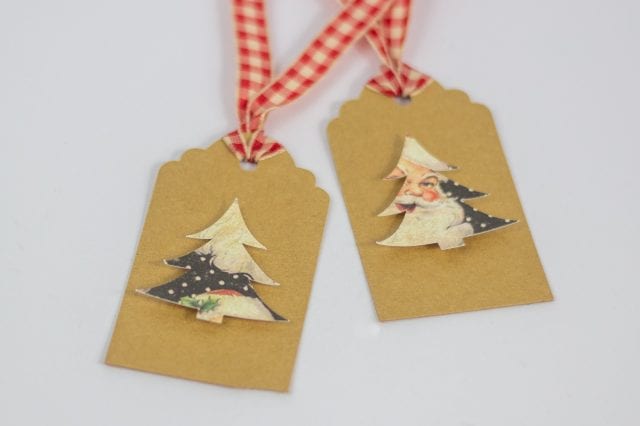 DIY Tree Tags with Free PDF Printable - Hip Homeschool Moms